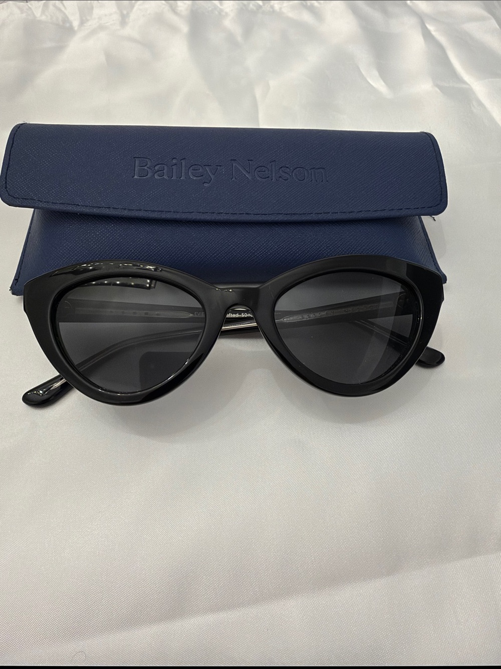Bailey Nelson Cat Eye Sunglasses